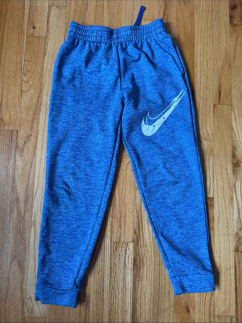 Nike Blue Sweat Pants